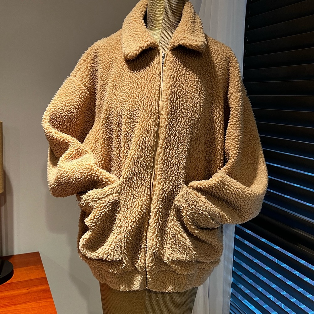 I.AM.GIA Teddy Coat